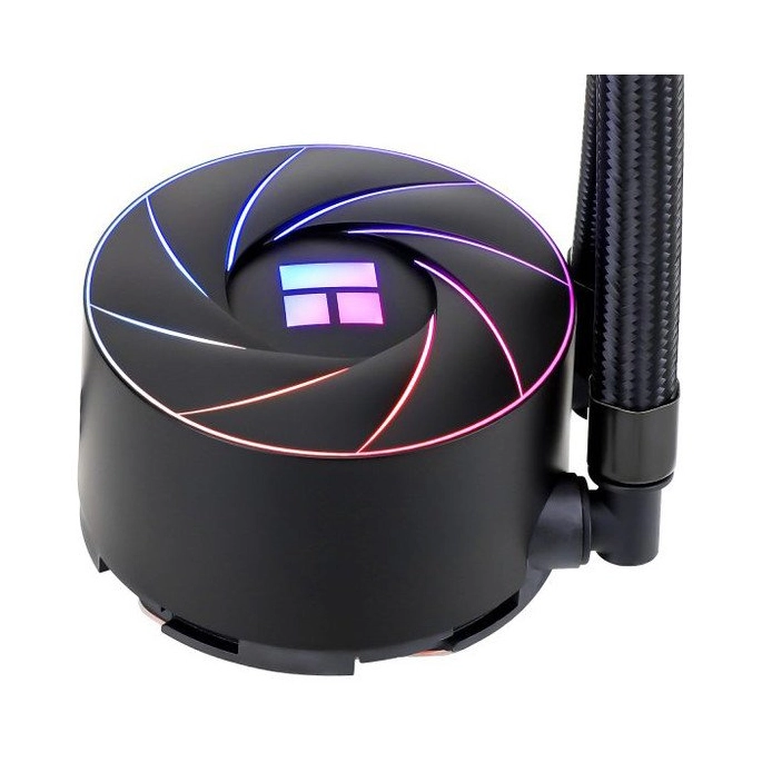 Кулер для процессора Thermalright Aqua Elite 360 ARGB (черный). Фото3