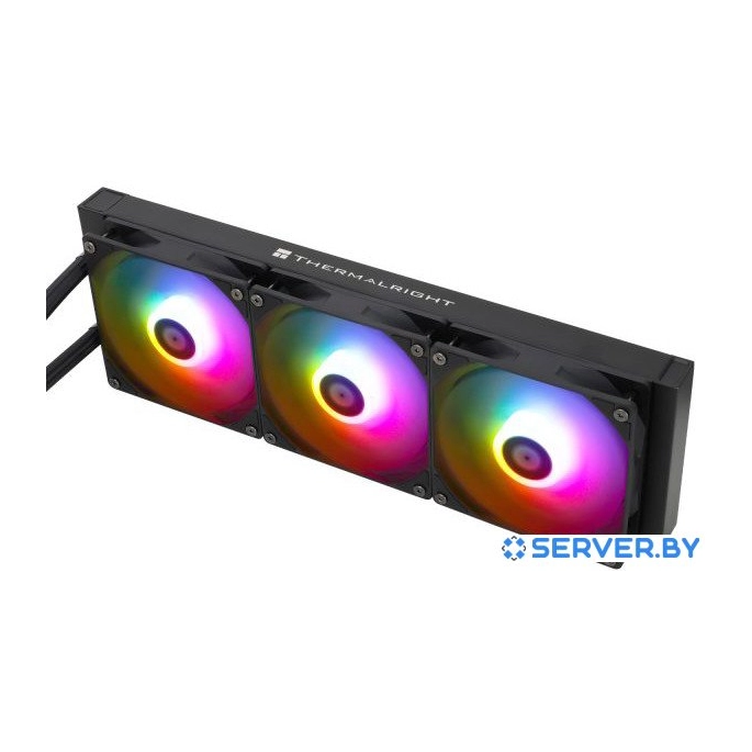Кулер для процессора Thermalright Aqua Elite 360 ARGB (черный). Фото4