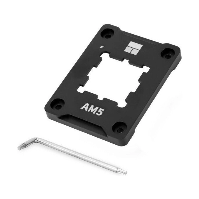 Прижимная рамка для процессора Thermalright AM5 Secure Frame V2 (черный). Фото3