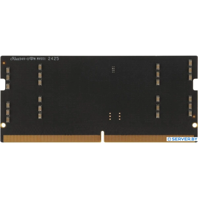 Оперативная память KingSpec 16ГБ DDR5 SODIMM 5600 МГц KS5600D5N11016G. Фото3