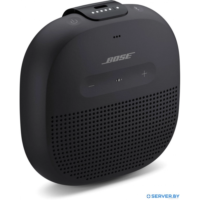 Беспроводная колонка Bose SoundLink Micro (черный). Фото2