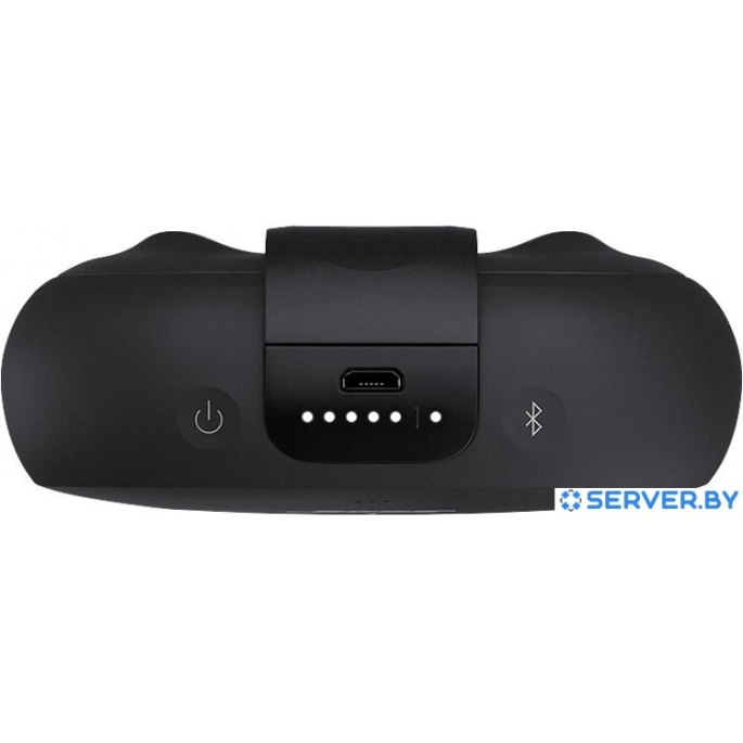 Беспроводная колонка Bose SoundLink Micro (черный). Фото4