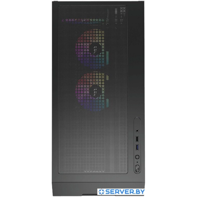 Корпус 1stPlayer AU7 (черный). Фото4