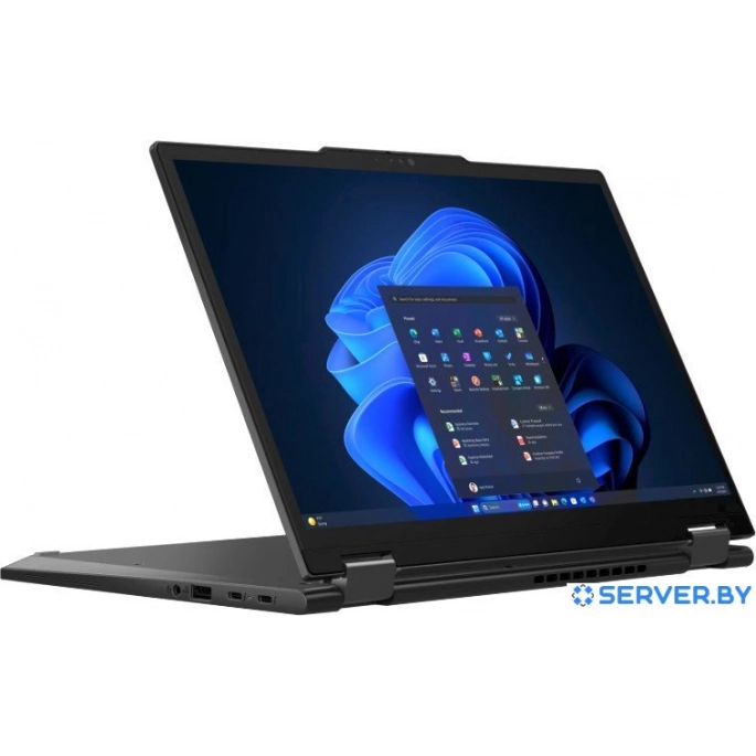 Ноутбук 2-в-1 Lenovo ThinkPad X13 2-in-1 Gen 5 21LW0021US. Фото1