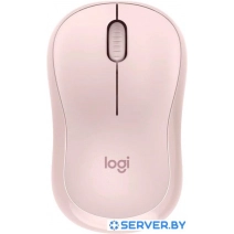 Мышь Logitech M240 (розовый)