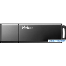 USB Flash Netac U351 USB 3.2 16GB NT03U351N-016G-32BK
