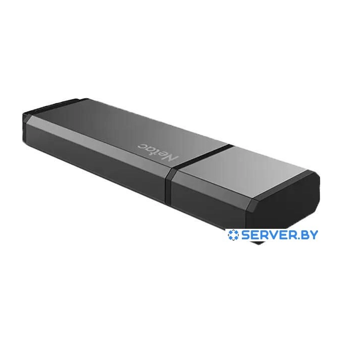 USB Flash Netac U351 USB 3.2 64GB NT03U351N-064G-32BK. Фото3
