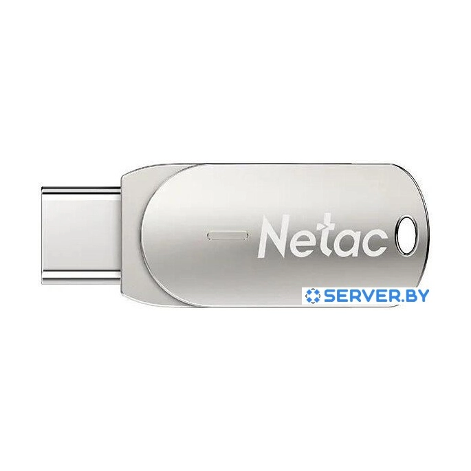 USB Flash Netac U785C USB 3.2+TypeC 64GB NT03U785C-064G-32PN. Фото1