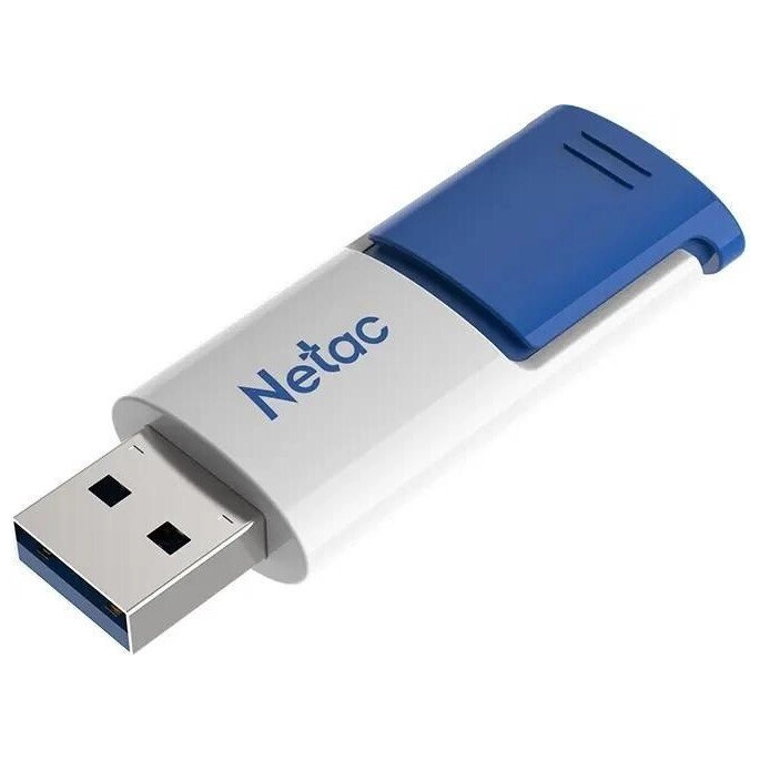 USB Flash Netac U182 USB 3.2 256GB NT03U182N-256G-32BL. Фото1