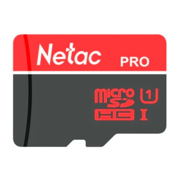 Карта памяти Netac microSDXC P500 Ultra 64GB. Фото1
