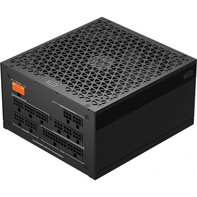 Блок питания PCCooler YS1200. Фото1