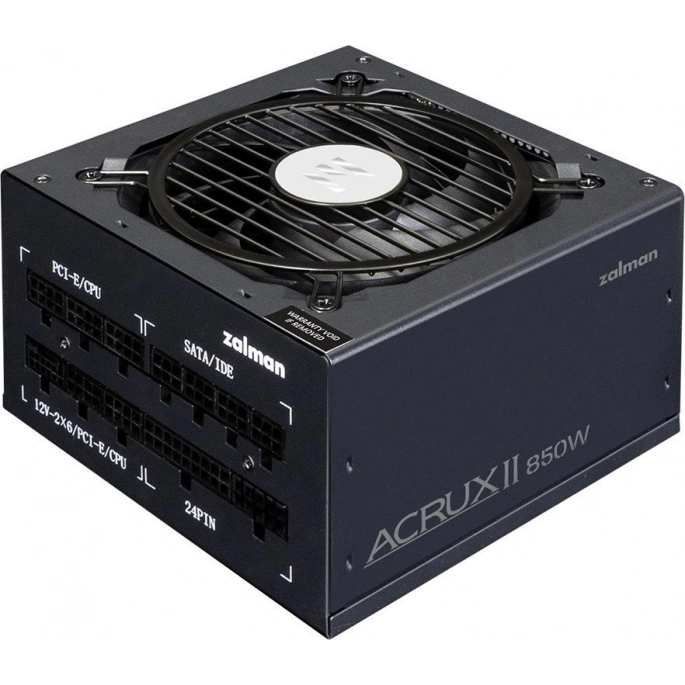 Блок питания Zalman Acrux II 850W ZM850-ARX2. Фото1