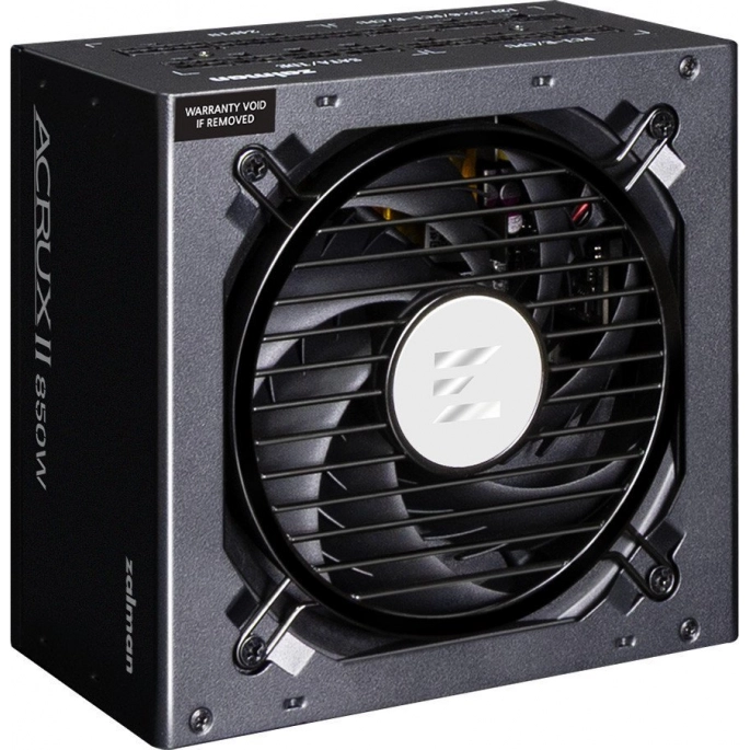 Блок питания Zalman Acrux II 850W ZM850-ARX2. Фото3