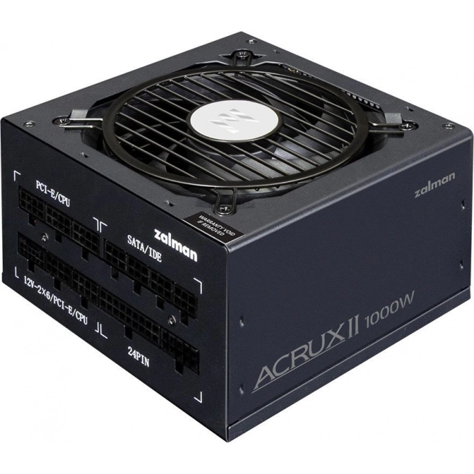 Блок питания Zalman Acrux II 1000W ZM1000-ARX2. Фото1