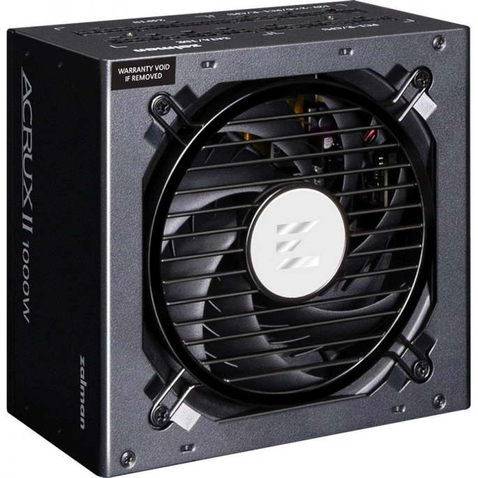 Блок питания Zalman Acrux II 1000W ZM1000-ARX2. Фото3