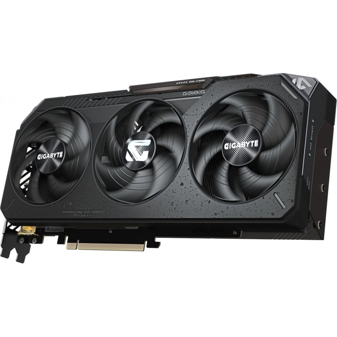 Видеокарта Gigabyte Radeon RX 9070 XT Gaming 16G GV-R9070XTGAMING-16GD. Фото3