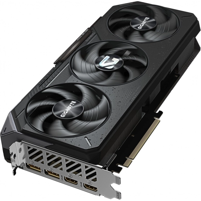 Видеокарта Gigabyte Radeon RX 9070 XT Gaming 16G GV-R9070XTGAMING-16GD. Фото6