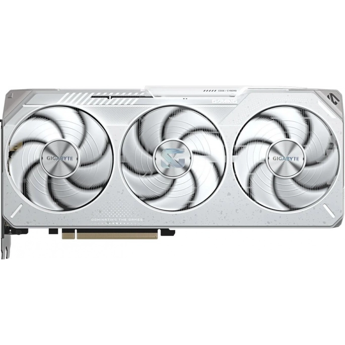 Видеокарта Gigabyte Radeon RX 9070 XT Gaming OC Ice 16G GV-R907XGAMINGOCICE-16GD. Фото3