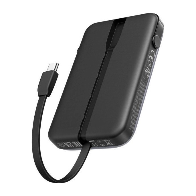 Внешний аккумулятор Ugreen PB511 10000mAh (серый). Фото3