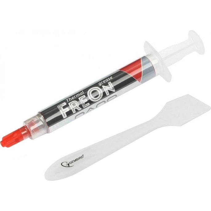 Термопаста Gembird FreOn Nano GF-31-1.5 (1.5 г). Фото1