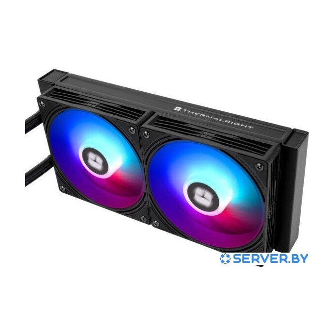 Система жидкостного охлаждения для процессора Thermalright Aqua Elite 240 ARGB V6 (черный). Фото4