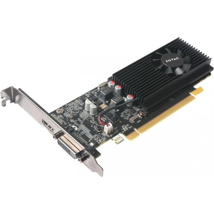 Видеокарта ZOTAC GeForce GT 1030 2GB GDDR5. Фото3