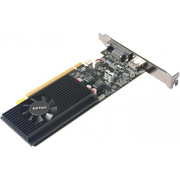Видеокарта ZOTAC GeForce GT 1030 2GB GDDR5. Фото4