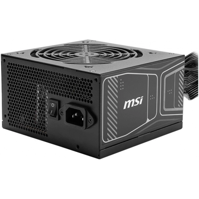 Блок питания MSI MAG A850GN PCIE5. Фото1