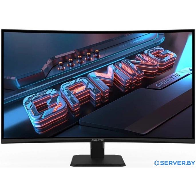Игровой монитор Gigabyte GS32QCA. Фото1