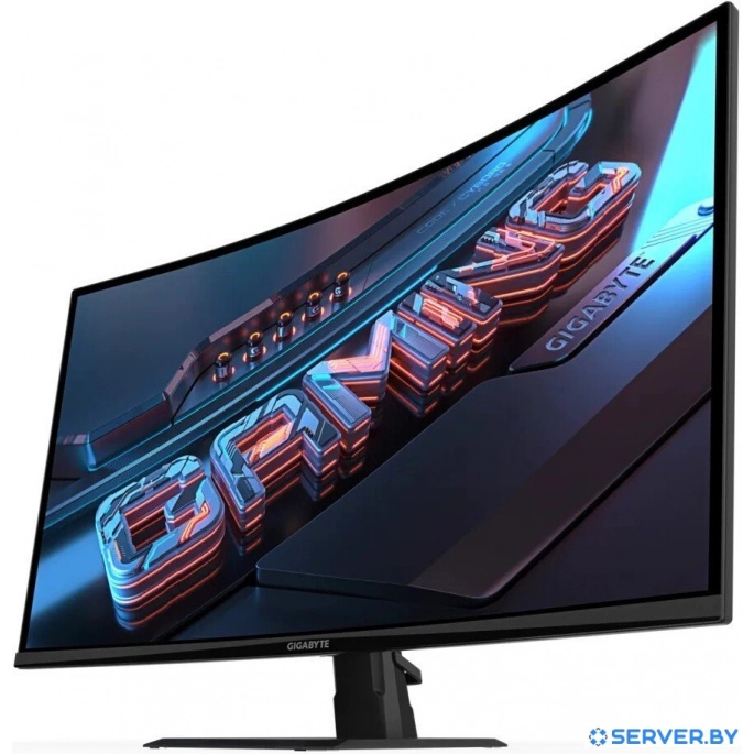 Игровой монитор Gigabyte GS32QCA. Фото3