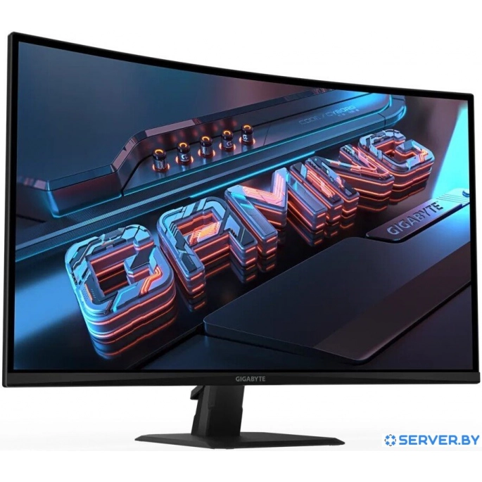 Игровой монитор Gigabyte GS32QCA. Фото4