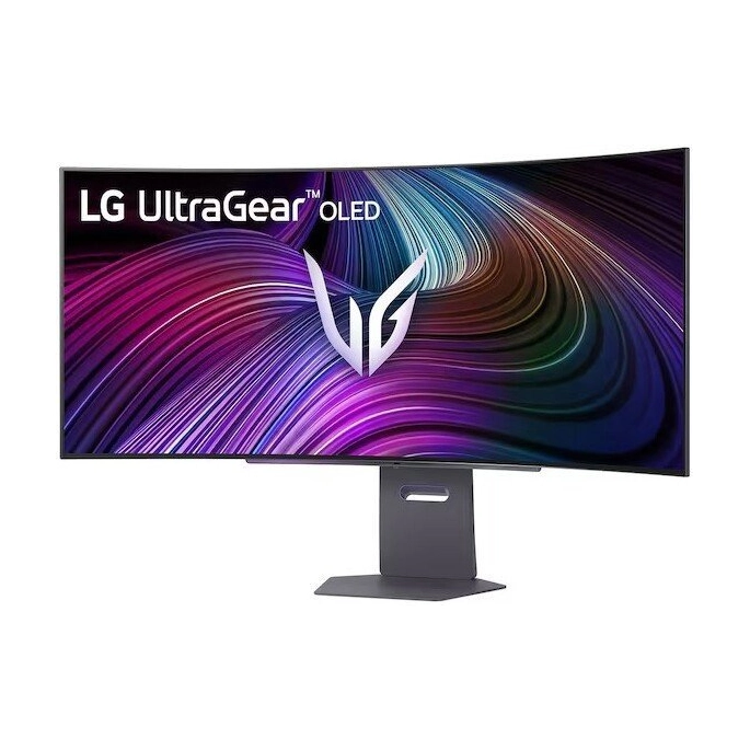 Smart монитор LG UltraGear OLED 45GX90SA-B. Фото3