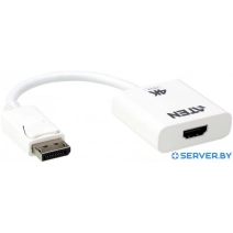 Адаптер Aten HDMI - DVI VC986B (белый)