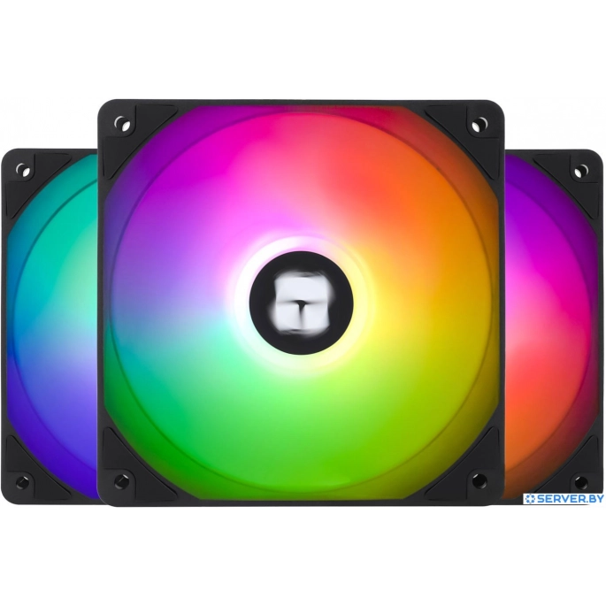 Комплект вентиляторов для корпуса Thermalright TL-C12C-S X3. Фото1