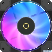 Вентилятор для корпуса Ocypus Beta F12 BK ARGB Reverse Blade Beta-F12-BK1AM01X-GL