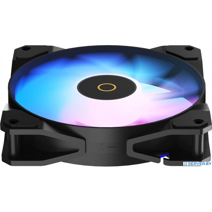 Вентилятор для корпуса Ocypus Beta F12 BK ARGB Reverse Blade Beta-F12-BK1AM01X-GL. Фото4