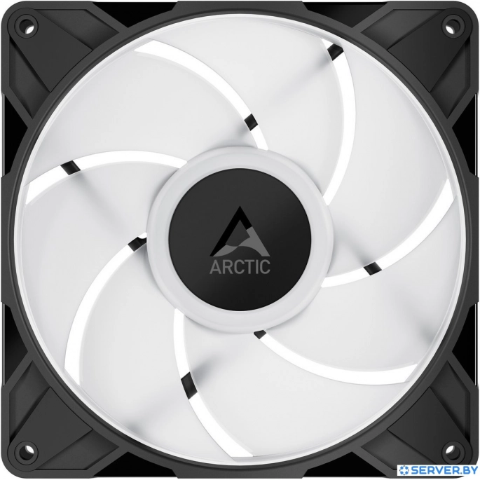 Вентилятор для корпуса Arctic P14 Pro A-RGB ACFAN00315A. Фото5