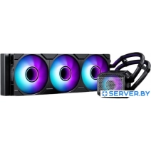 Система жидкостного охлаждения для процессора Phanteks Glacier One 360M25G2 PH-GO360M25G2_DBK02