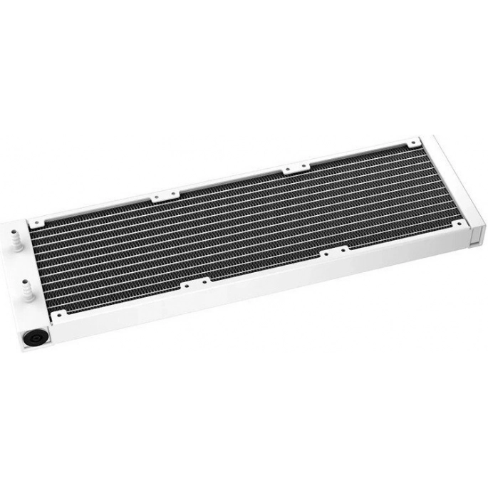 Система жидкостного охлаждения для процессора DeepCool LQ360 Ultra ARGB WH R-LQ360-WHASMC-G-1. Фото4