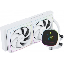 Система жидкостного охлаждения для процессора Thermalright Frozen Horizon 240 Digital ARGB (белый)