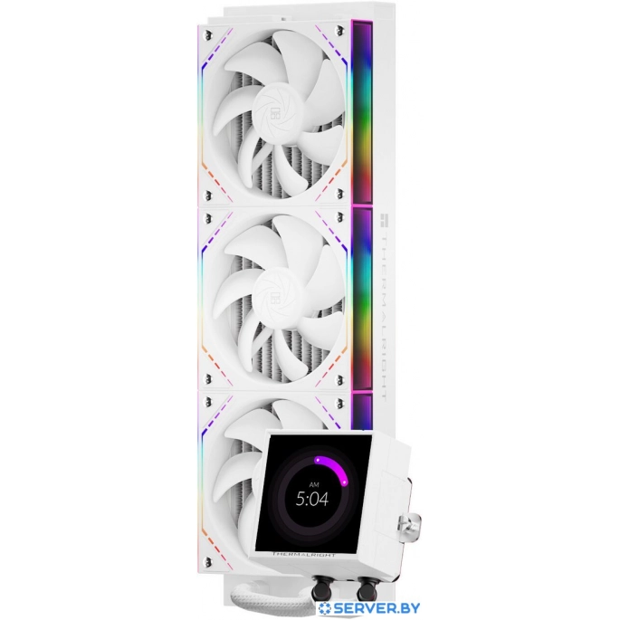 Система жидкостного охлаждения для процессора Thermalright Peerless Vision 360 ARGB (белый). Фото1