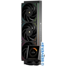 Система жидкостного охлаждения для процессора Thermalright Peerless Vision 360 UB ARGB (черный)