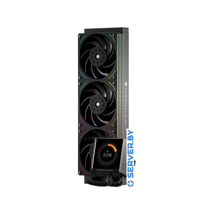 Система жидкостного охлаждения для процессора Thermalright Peerless Vision 360 UB ARGB (черный). Фото1