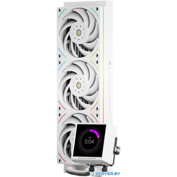Система жидкостного охлаждения для процессора Thermalright Peerless Vision 360 UB ARGB (белый). Фото1