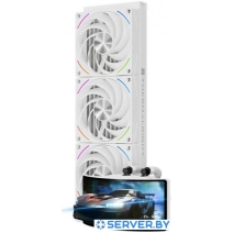 Система жидкостного охлаждения для процессора Thermalright Rainbow Vision 360 Turbo ARGB (белый)