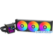 Система жидкостного охлаждения для процессора Lian Li Galahad II LCD 360 G89.GA2ALCD36B.R0