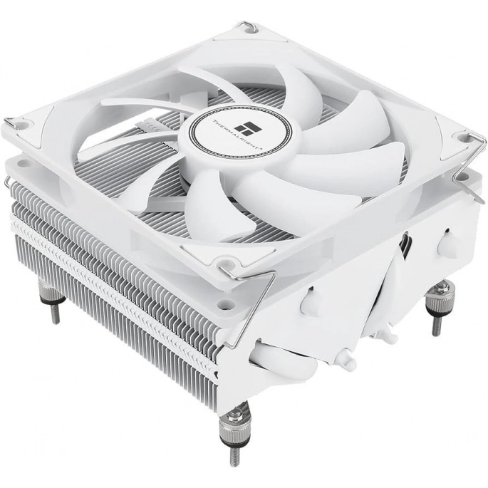 Кулер для процессора Thermalright AXP-90-X53 (белый). Фото1