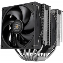 Кулер для процессора Thermalright Royal Pretor 130 (черный/серый)