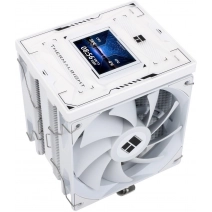 Кулер для процессора Thermalright Burst Assassin 120 Vision (белый)