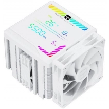 Кулер для процессора Thermalright Peerless Assassin 140 Digital (белый)
